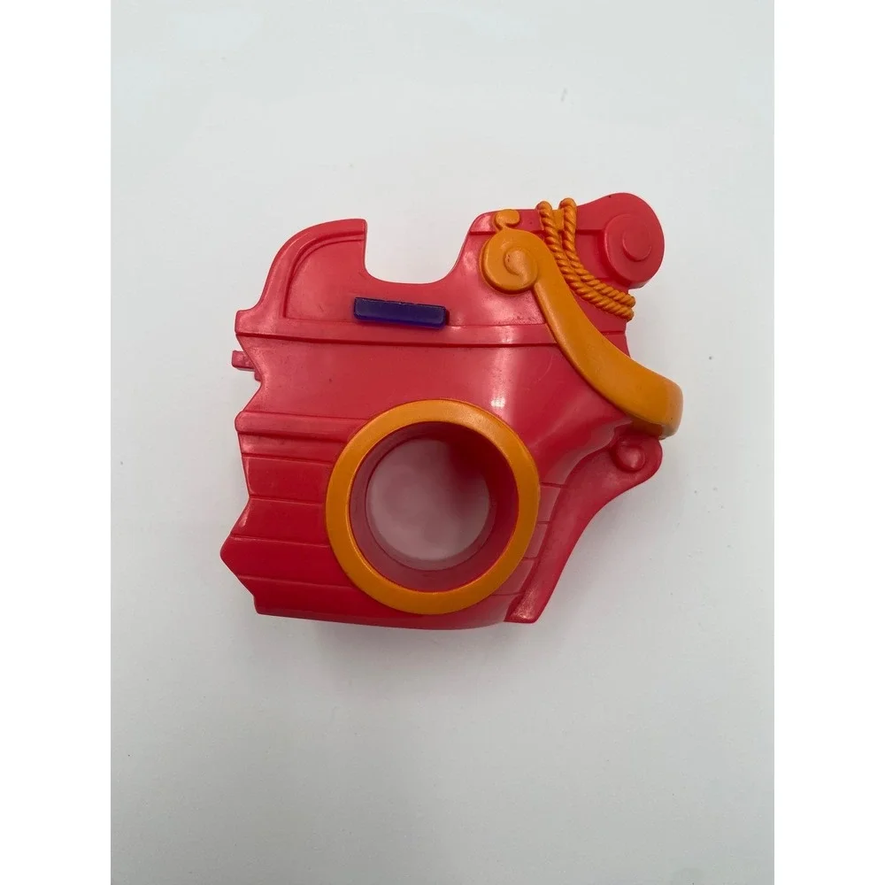 Polly Pocket Wild Waves Shipwreck Cove‎ Ship Pink Toy Replacement Part Piece